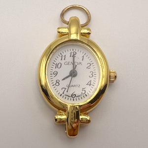 Oval Watch Charm